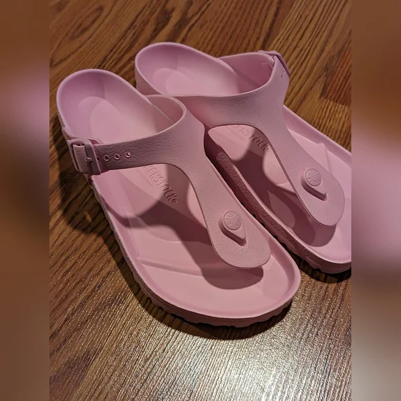 Birkenstock Gizeh Essentials EVA size 7 eu 38 - Picture 6 of 10